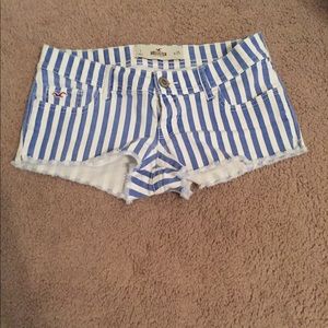 Hollister shorts